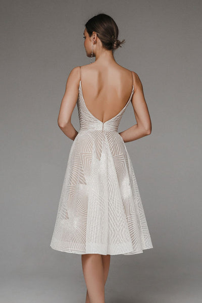 Liana | Classic Elegance Dress