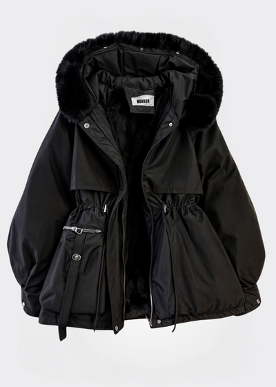 Arabella Faux Fur Parka