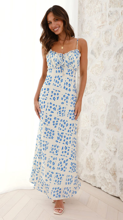 Kiana | Midi Dress