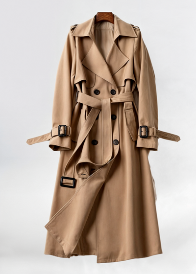 Beatrice Classic Trench
