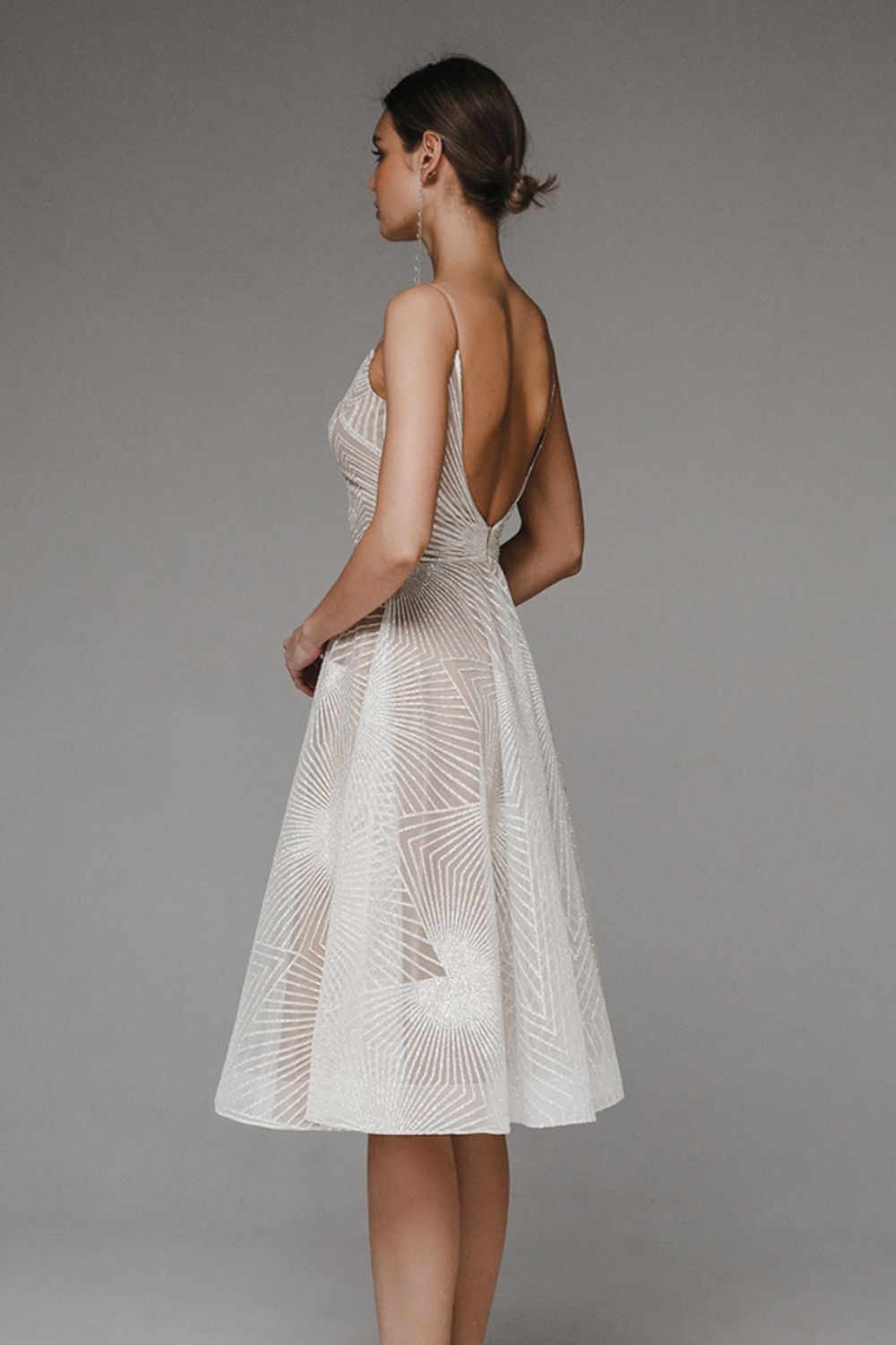 Liana | Classic Elegance Dress