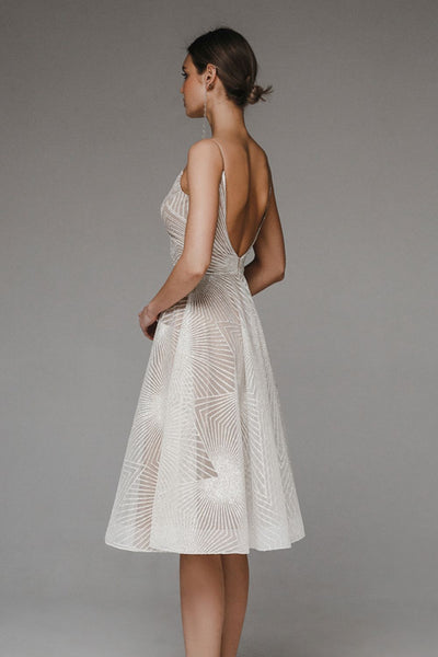 Liana | Classic Elegance Dress