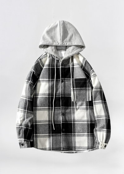 Evelyn Hooded Coat