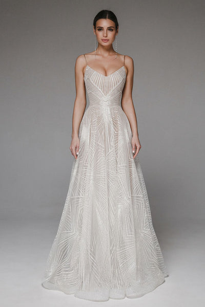 Liana | Classic Elegance Dress
