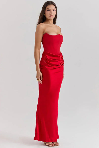 Samira | Midi Dress