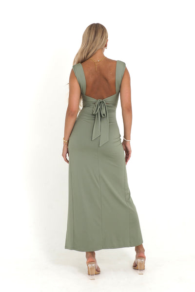 Mila | Midi Dress