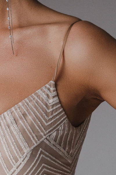 Liana | Classic Elegance Dress