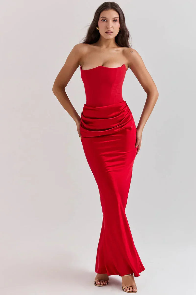 Samira | Midi Dress