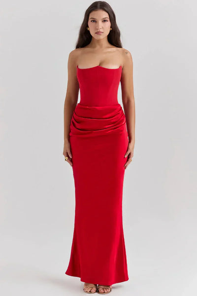 Samira | Midi Dress