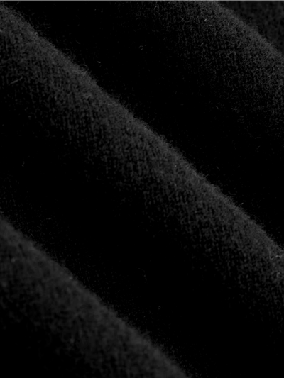 Cashwool T-shirt Black