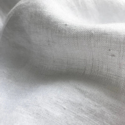 Linen Pants - White
