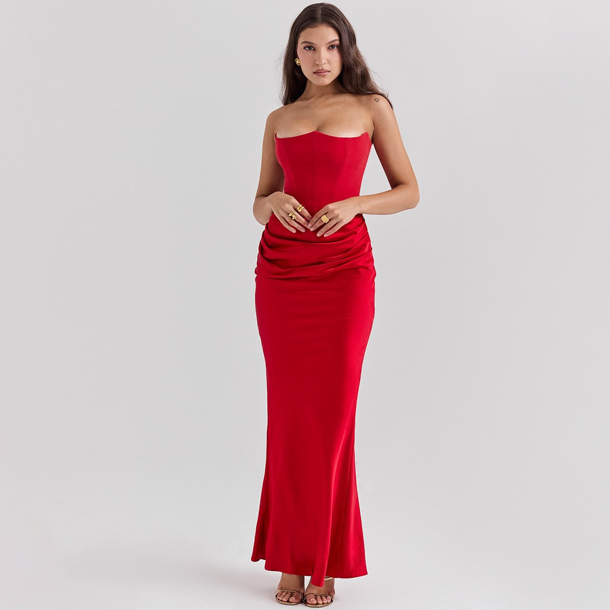 Samira | Midi Dress
