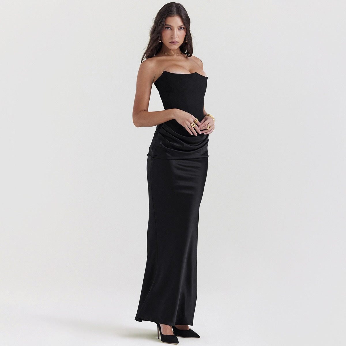Samira | Midi Dress