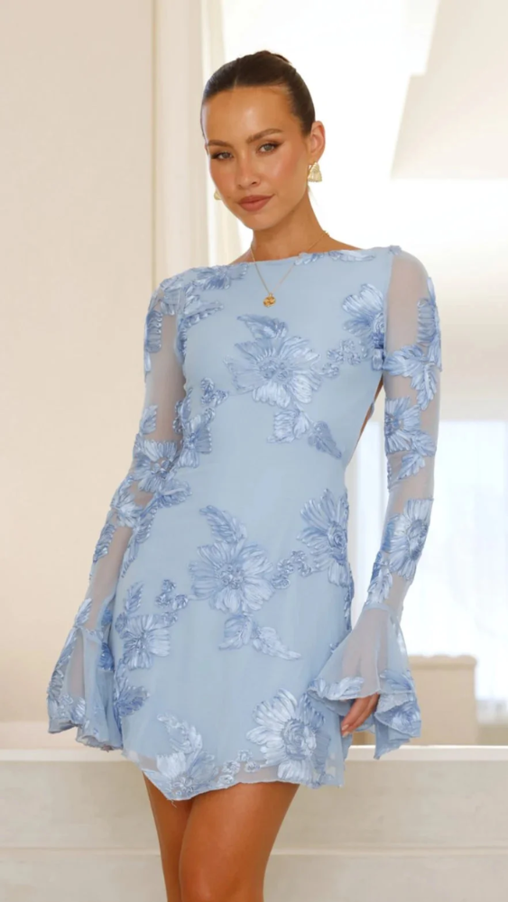 Julia | Mini Dress