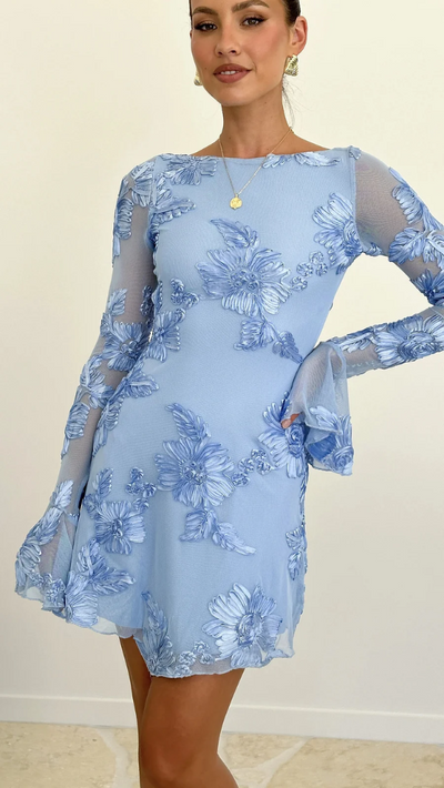 Julia | Mini Dress