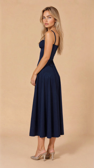 Natalia | Waist Dress