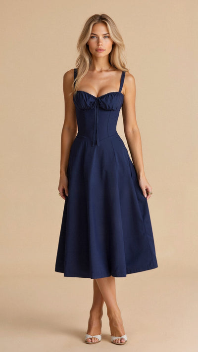 Natalia | Waist Dress