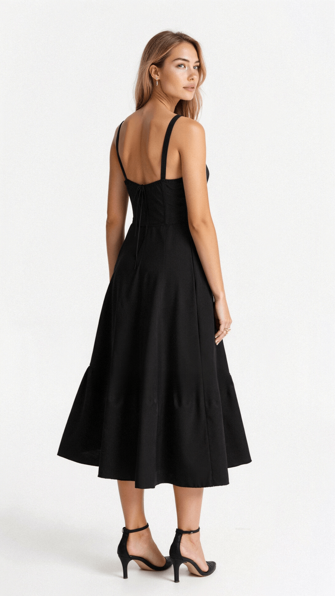 Natalia | Waist Dress