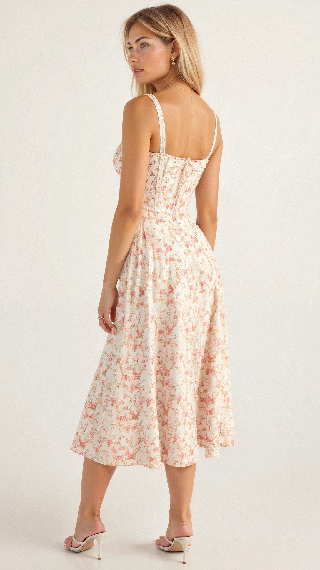 Natalia | Waist Dress