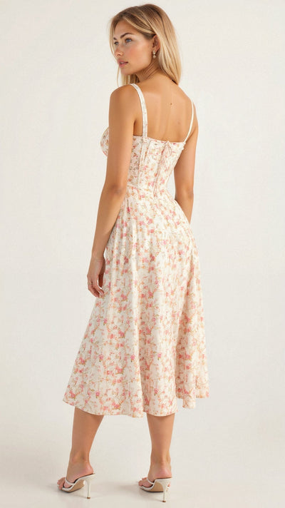 Natalia | Waist Dress