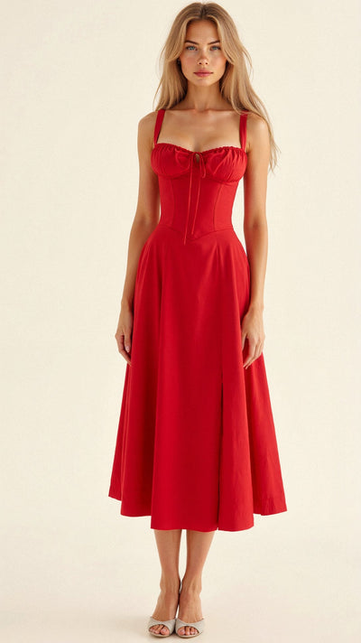 Natalia | Waist Dress