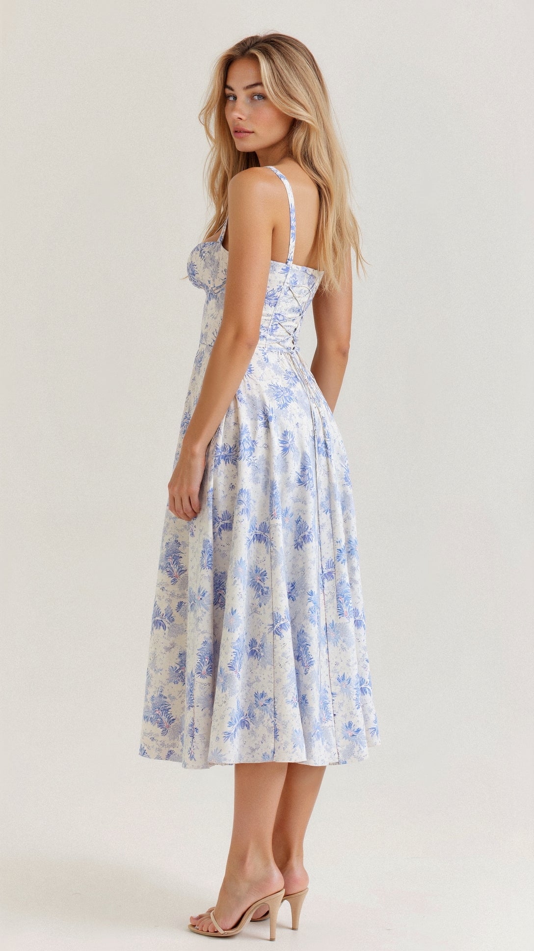 Natalia | Waist Dress