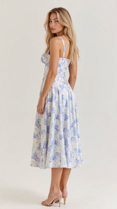 Natalia | Waist Dress